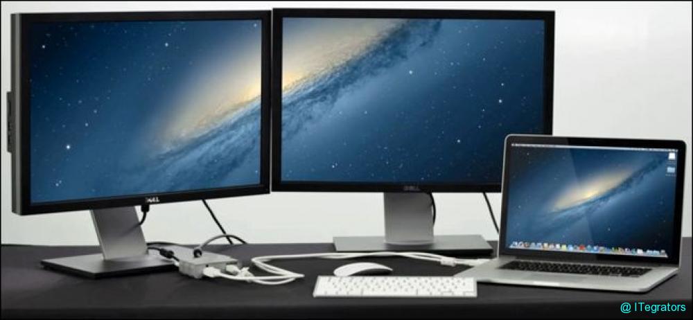 How to Use Two Monitors: 3 Steps to a Multiple Monitor Setup