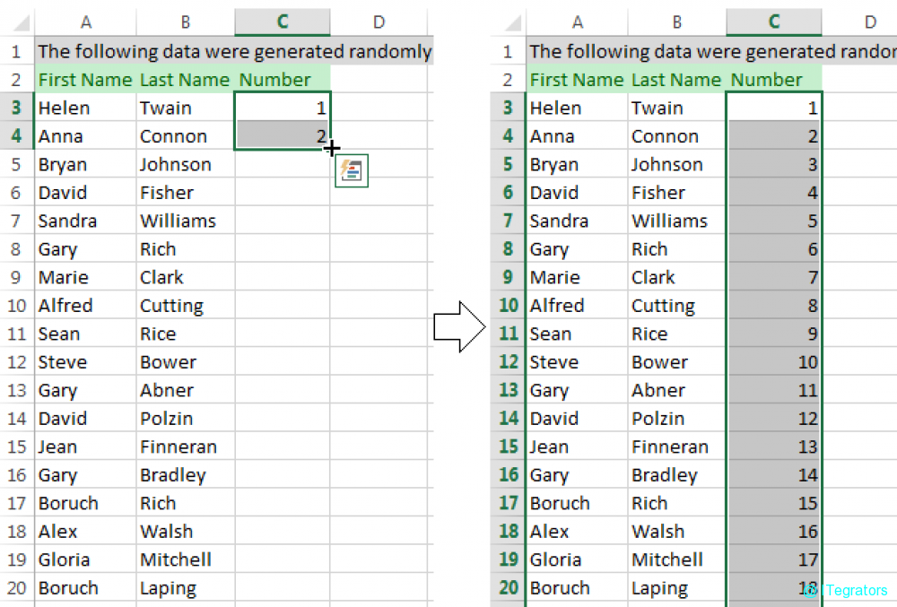 5 Excel Autofill Tricks to Build Your Spreadsheets