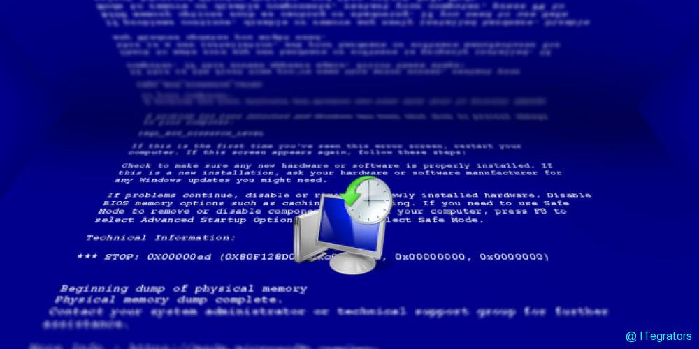 5 Things to Check When System Restore Isn’t Working