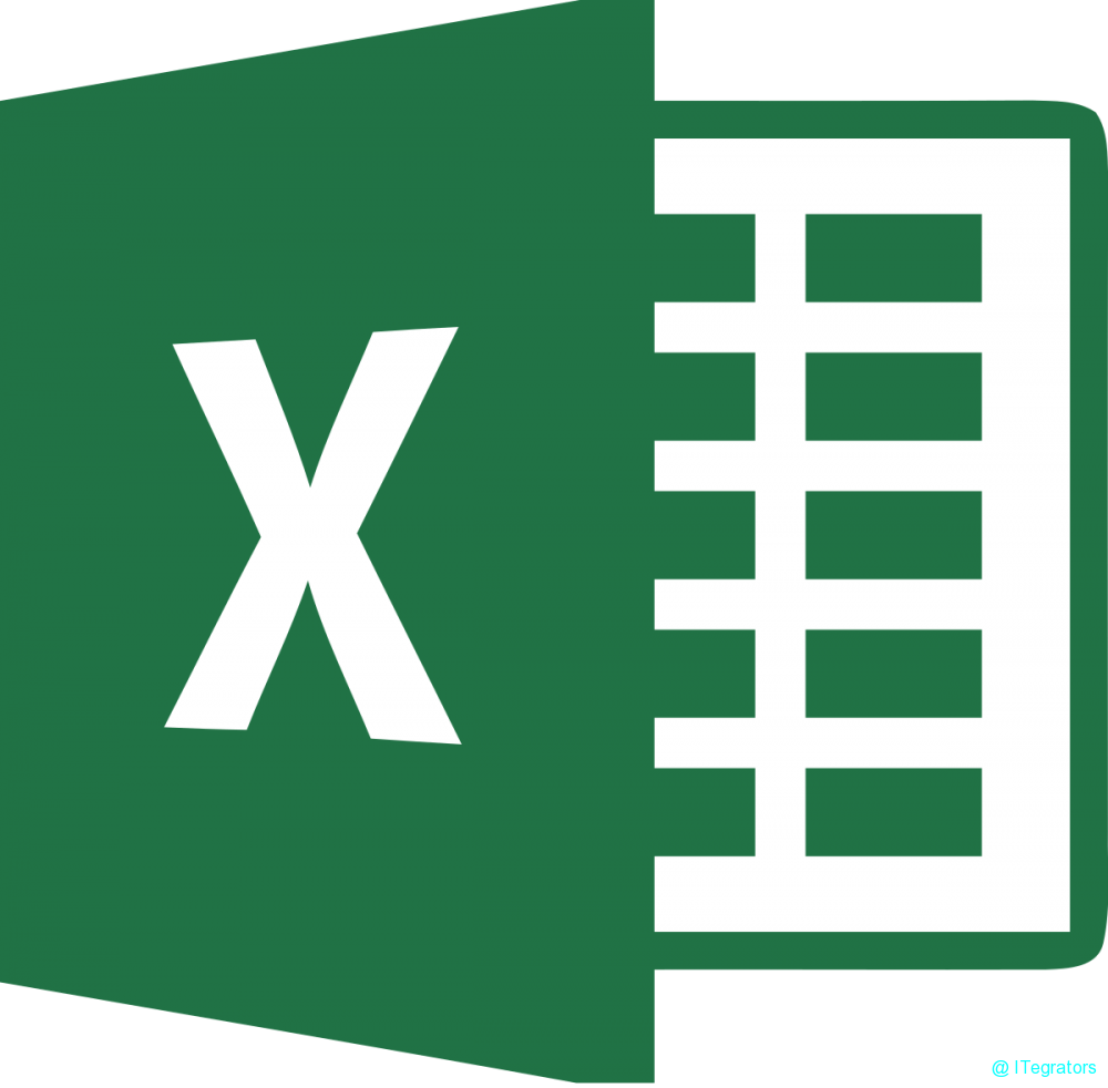 Microsoft Excel logo