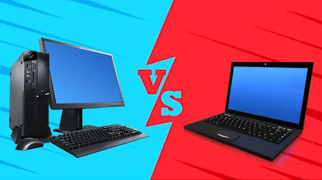 Desktop vs. Laptop Computers for Office Use