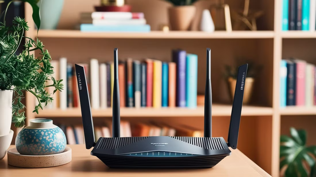 WiFi router optimal spot featured